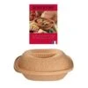 Set Cocotte En Terre Cuite 34,5 Cm Römertopf Et Livre Recettes 1 Set Cocotte En Terre Cuite 34,5 Cm Römertopf Et Livre Recettes -Cuisine Appareils Magasin 309028 0 1 Set cocotte en terre cuite 34 5 cm Romertopf et livre recettes Romertopf