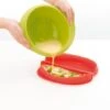 Lekue Cuit-omelette Micro-ondes En Silicone -Cuisine Appareils Magasin 35122 0 3 Cuit omelette micro ondes en silicone Lekue