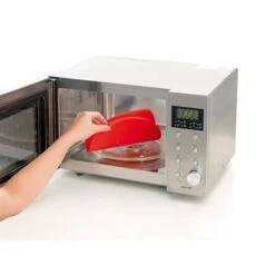 Lekue Cuit-omelette Micro-ondes En Silicone -Cuisine Appareils Magasin 35122 3 3 Cuit omelette micro ondes en silicone Lekue
