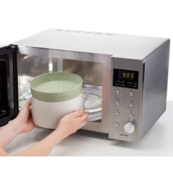 Lekue Cuiseur Pour Micro-ondes Spécial Riz Et Quinoa -Cuisine Appareils Magasin 358000 2 2 Cuiseur pour micro ondes special riz et quinoa Lekue