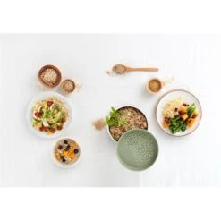 Lekue Cuiseur Pour Micro-ondes Spécial Riz Et Quinoa -Cuisine Appareils Magasin 358000 3 2 Cuiseur pour micro ondes special riz et quinoa Lekue