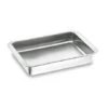 Plat à Four Inox 40 X 28 Cm -Cuisine Appareils Magasin 371002 0 2 Plat a four inox 40 x 28 cm Lacor