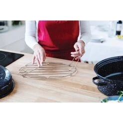 BEKA Grille Pour Roaster Roasty Cook 32 Cm -Cuisine Appareils Magasin 378000 2 2 Grille pour roaster Roasty Cook 32 cm Beka