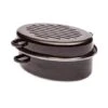 Cocotte Roaster 38 Cm Acier émaillé 2 Cocotte Roaster 38 Cm Acier émaillé -Cuisine Appareils Magasin 381007 0 1 Cocotte roaster 38 cm acier emaille Baumalu