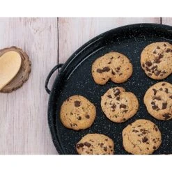 Plateau à Pizza 34 Cm -Cuisine Appareils Magasin 381013 2 1 Plateau a pizza 34 cm Graniteware