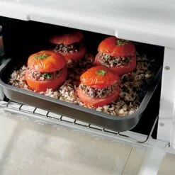 Mini Plat à Four Anti-adhérent 24,5 Cm -Cuisine Appareils Magasin 38108 3 1 Mini plat a four anti adherent 24 5 cm Gobel