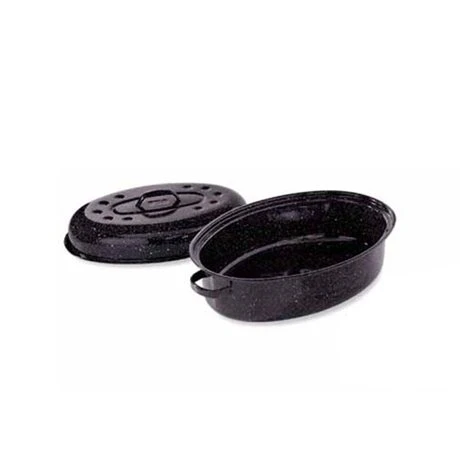 Roaster Graniteware 4 8 Personnes 41 Cm 3 Roaster Graniteware 4 8 Personnes 41 Cm