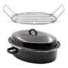 BEKA Set Roasty'Cook 42 Cm + Grille 1 BEKA Set Roasty'Cook 42 Cm + Grille -Cuisine Appareils Magasin 389008 0 1 Set Roasty Cook 42 cm grille Beka