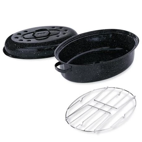 Lot Roaster 4 8 Personnes Avec Grille 3 Lot Roaster 4 8 Personnes Avec Grille