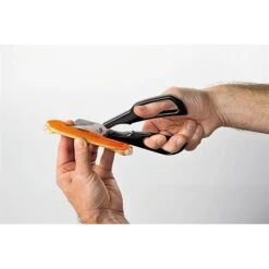 Ciseaux à Crustacés Noir -Cuisine Appareils Magasin 45120 1 3 Ciseaux a crustaces noir Moha