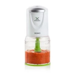 Domo Mini Hachoir Xpower 400 W DO9192MC -Cuisine Appareils Magasin 453043 3 4 Mini hachoir Xpower 400 W DO9192MC Domo
