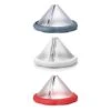 Lot De 3 Coupe-spirale Lisse, Denté Et Spaghetti 1 Lot De 3 Coupe-spirale Lisse, Denté Et Spaghetti -Cuisine Appareils Magasin 459001 0 1 Lot de 3 coupe spirale lisse dente et spaghetti Lacor