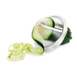 Nouveaux produits -Cuisine Appareils Magasin 459001 1 1 Lot de 3 coupe spirale lisse dente et spaghetti Lacor