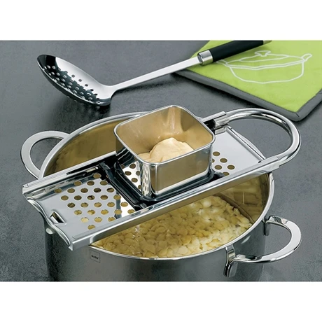 Mandoline à Spaetzle Courts 6 Mandoline à Spaetzle Courts – Image 4