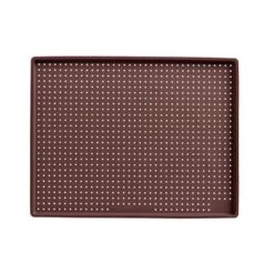 Lekue Plaque à Pizza Perforée En Silicone -Cuisine Appareils Magasin 512179 2 1 Plaque a pizza perforee en silicone Lekue