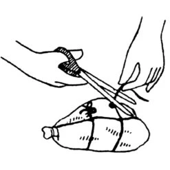 Ficelle De Cuisine 152 M -Cuisine Appareils Magasin 601080 2 1 Ficelle de cuisine 152 m