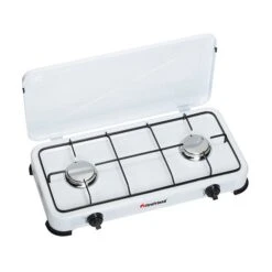 Tristar Réchaud à Gaz 2 Brûleurs
