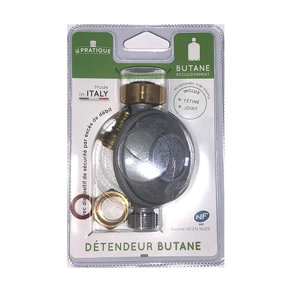 Détendeur Butane 3 Détendeur Butane
