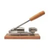 Casse Noix Avec Support Bois Et Inox -Cuisine Appareils Magasin 603110 0 1 Casse noix avec support bois et inox Baumalu