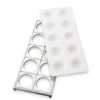 Plaque 10 Raviolis Carrés -Cuisine Appareils Magasin 60348 0 0 Plaque 10 raviolis carres