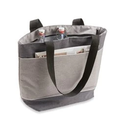 Sac Glacière Souple Isotherme Gris -Cuisine Appareils Magasin 604059 2 2 Sac glaciere souple isotherme gris Mathon