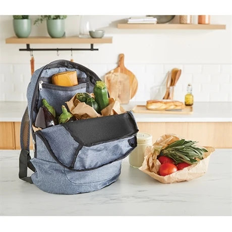 Sac à Dos Pliable Ultra-léger 14 L Gris 4 Sac à Dos Pliable Ultra-léger 14 L Gris – Image 2