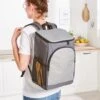 Sac à Dos Glacière Isotherme 20 L Gris -Cuisine Appareils Magasin 604135 0 6 Sac a dos glaciere isotherme 20 L gris Mathon