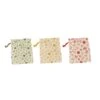 3 Sacs à Vrac En Coton Bio -Cuisine Appareils Magasin 604153 0 1 3 sacs a vrac en coton bio Pebbly