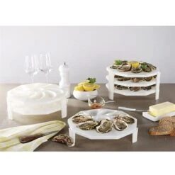 Kit Dégustation D'huîtres 6 Personnes -Cuisine Appareils Magasin 609153 2 1 Kit degustation d huitres 6 personnes