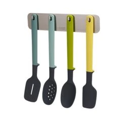 Joseph Joseph Set De 4 Ustensiles Support Placard