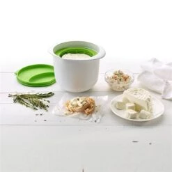 Lekue Kit Fromage Frais Maison -Cuisine Appareils Magasin 61367 3 1 Kit fromage frais maison Lekue