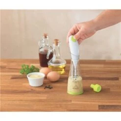 Vinaigrette Express One Touch -Cuisine Appareils Magasin 65130 1 0 Vinaigrette Express One Touch One Touch