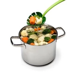 Écumoire Feuille -Cuisine Appareils Magasin 653001 2 2 Ecumoire feuille PA Design