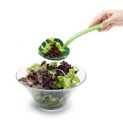 Écumoire Feuille -Cuisine Appareils Magasin 653001 4 2 Ecumoire feuille PA Design