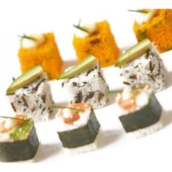 Moule à Sushis Rice Cube -Cuisine Appareils Magasin 653018 2 2 Moule a sushis Rice cube