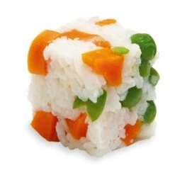 Moule à Sushis Rice Cube -Cuisine Appareils Magasin 653018 3 2 Moule a sushis Rice cube