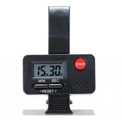 Minuteur Mobile à Pince Nomad -Cuisine Appareils Magasin 653380 1 1 Minuteur mobile a pince Nomad Moha