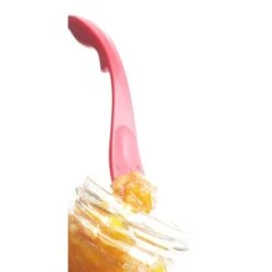 Cuillère à Confiture Rouge 8 Cuillère à Confiture Rouge -Cuisine Appareils Magasin 653382 2 2 Cuillere a confiture rouge PA Design