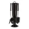 Penderie 6 Ustensiles Noire -Cuisine Appareils Magasin 653542 0 1 Penderie 6 ustensiles noire Pradel Excellence