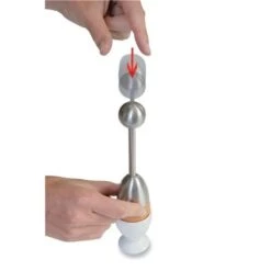 Toqueur à œuf -Cuisine Appareils Magasin 65414 2 0 Toqueur a uf