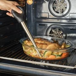 Poire à Jus Inox 26 Cm -Cuisine Appareils Magasin 670107 3 4 Poire a jus inox 26 cm