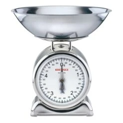 Soehnle Balance Mécanique Silvia Inox 5 Kg