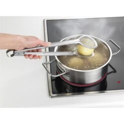 Pince De Cuisson Multifonction Inox 34,5 Cm -Cuisine Appareils Magasin 671004 2 3 Pince de cuisson multifonction inox 34 5 cm Wenko by Maximex