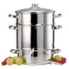 Extracteur De Jus à Vapeur Inox 28 Cm 342711 1 Extracteur De Jus à Vapeur Inox 28 Cm 342711 -Cuisine Appareils Magasin 673081 0 1 Extracteur de jus a vapeur inox 28 cm 342711 Baumalu