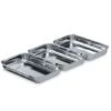 Ensemble Pour Paner En Inox -Cuisine Appareils Magasin 67316 0 1 Ensemble pour paner en inox Wenko by Maximex