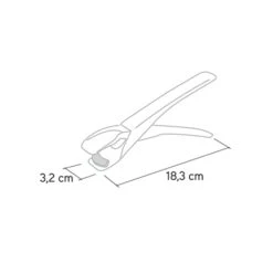 Ibili Pince Pour Plats Chauds -Cuisine Appareils Magasin 673196 2 1 Pince pour plats chauds Ibili
