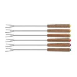 Set 6 Fourchettes à Fondue