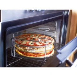 3 Plaques à Pizza Avec Support 7 3 Plaques à Pizza Avec Support -Cuisine Appareils Magasin 67810 2 1 3 plaques a pizza avec support Baumalu
