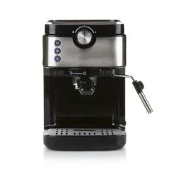 Domo Machine à Expresso 19 Bars 1450 W -Cuisine Appareils Magasin 700000 4 2 Machine a Expresso 19 bars 1450 W Domo