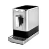Scott Machine à Café Avec Broyeur 19 Bars Slimissimo Et Milk Silver -Cuisine Appareils Magasin 700002 0 1 Machine a cafe avec broyeur 19 bars Slimissimo et Milk Silver Scott